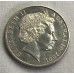 AUSTRALIA 2001 . TWENTY 20 CENTS COIN . CENTENARY OF FEDERATION . NEW SOUTH WALES